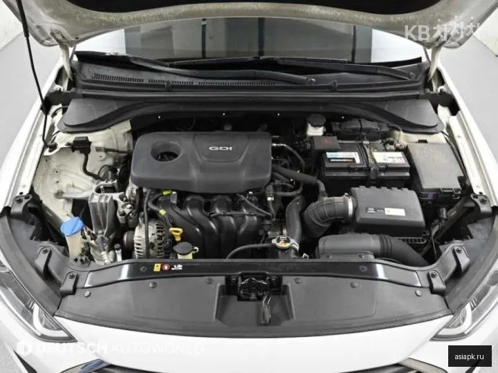 Hyundai Avante 6