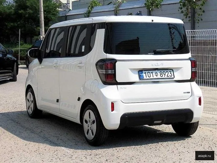 Kia Ray 3