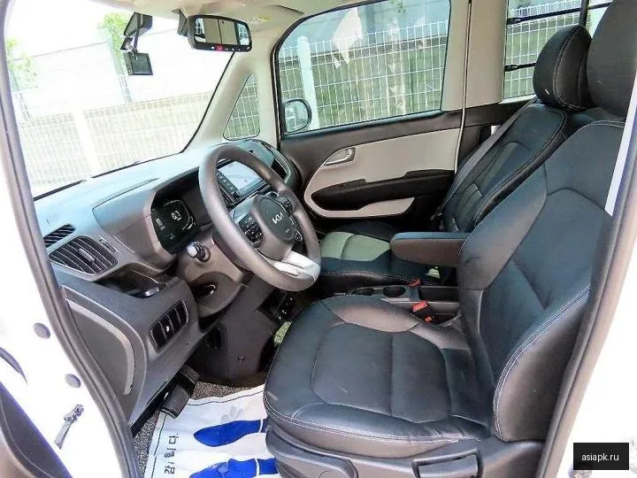 Kia Ray 5