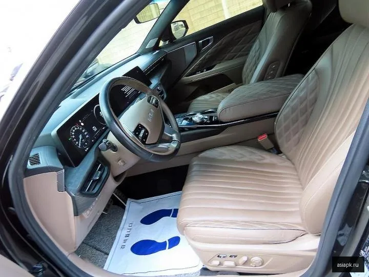 Kia K8 5