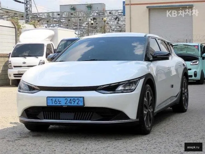 Kia EV6 2
