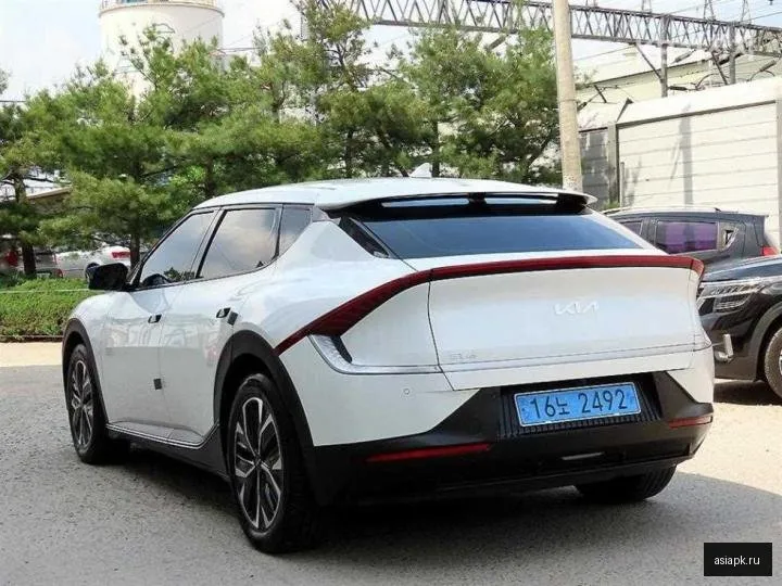 Kia EV6 3
