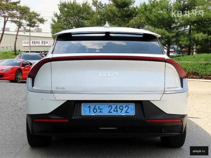 Kia EV6 4