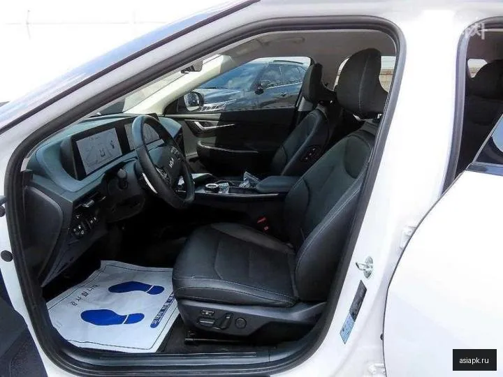 Kia EV6 5