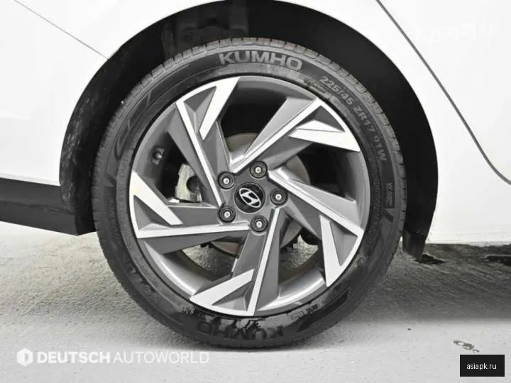 Hyundai Avante 5