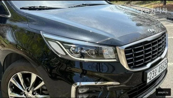 Kia Carnival 2
