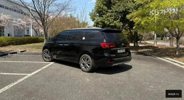 Kia Carnival 3