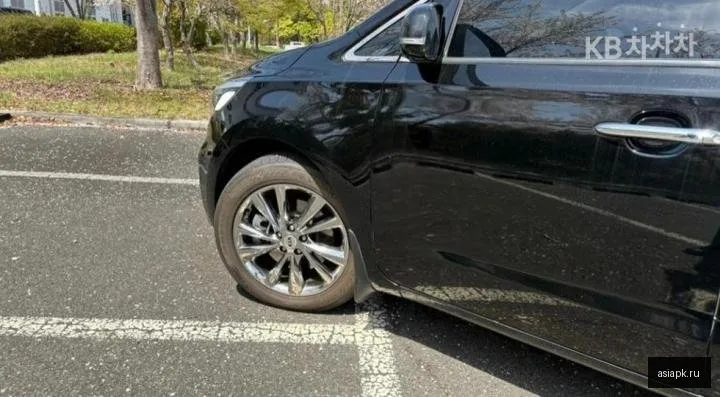 Kia Carnival 4
