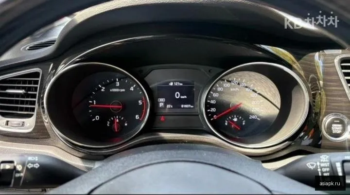 Kia Carnival 5
