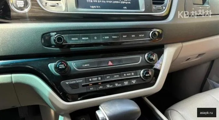 Kia Carnival 6
