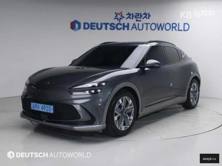 genesis GV60