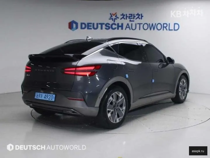 genesis GV60 2