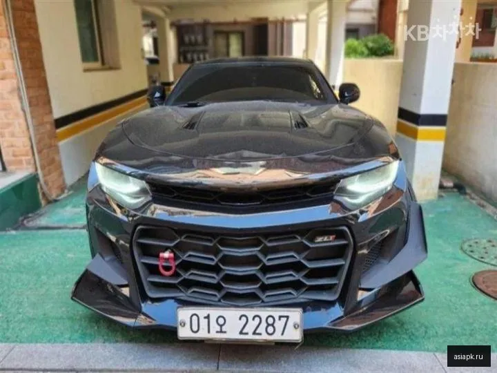 Chevrolet Camaro