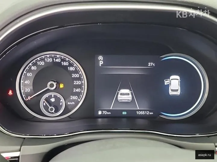 Genesis GV70 6