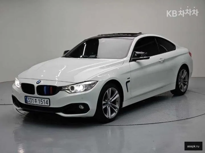 BMW 4-Series