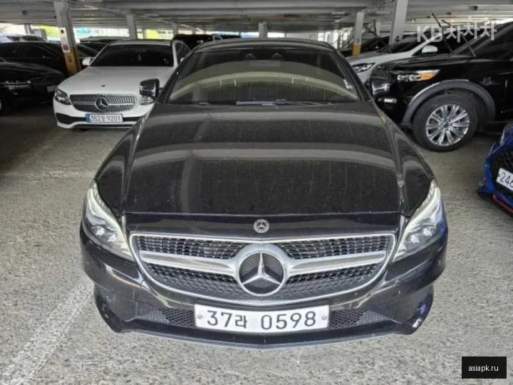Mercedes-Benz CLS-Class