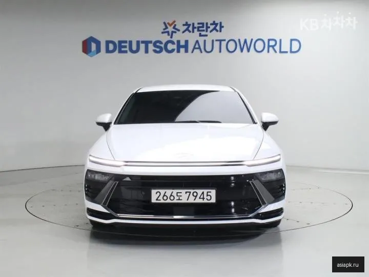 Hyundai Sonata 3