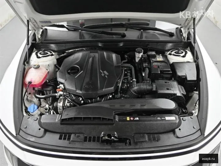 Hyundai Sonata 5