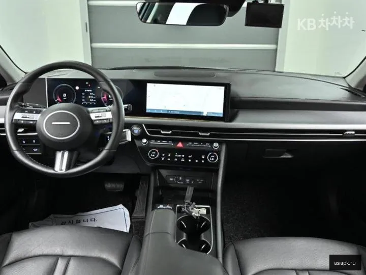 Hyundai Sonata 6