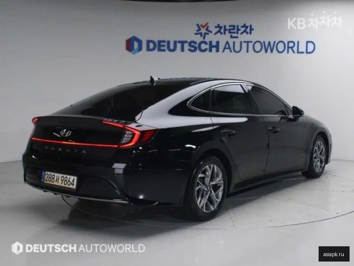 Hyundai Sonata 2