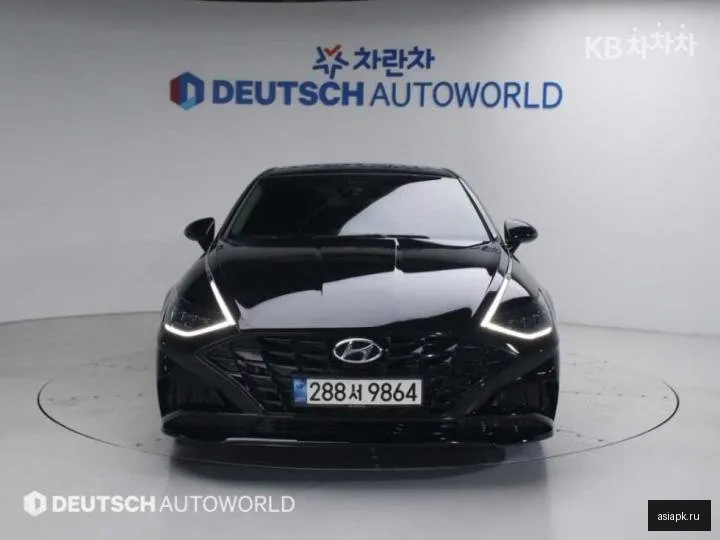 Hyundai Sonata 3