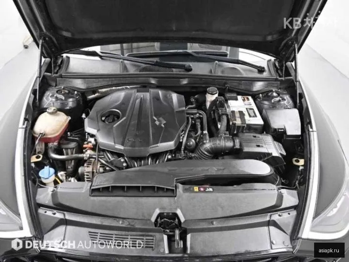 Hyundai Sonata 6