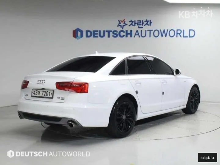 Audi A6 2
