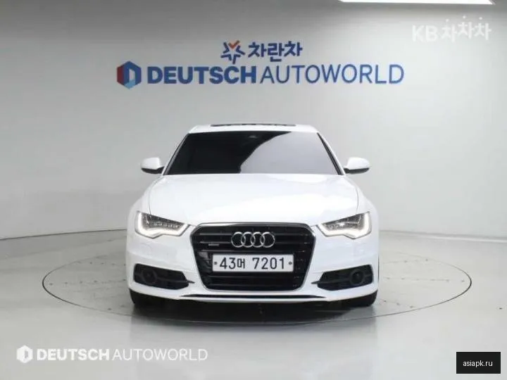 Audi A6 3