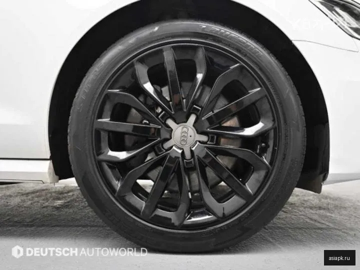 Audi A6 5