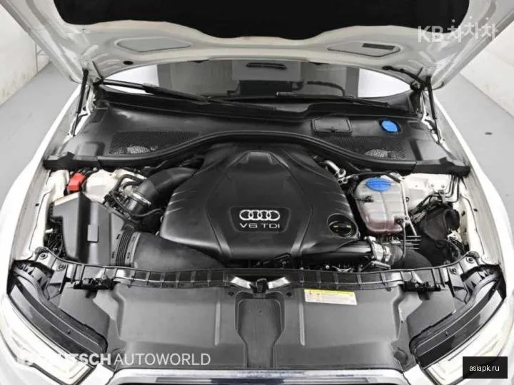 Audi A6 6