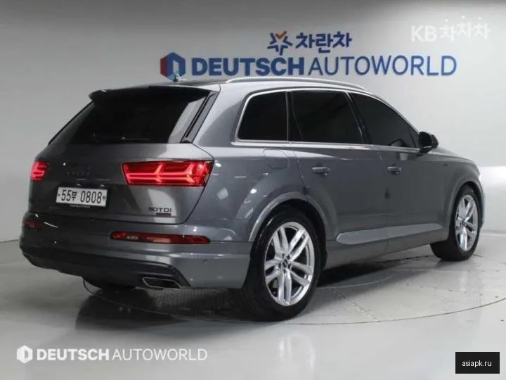 Audi Q7 2