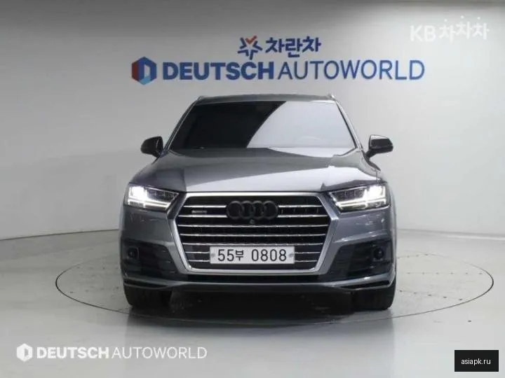 Audi Q7 3
