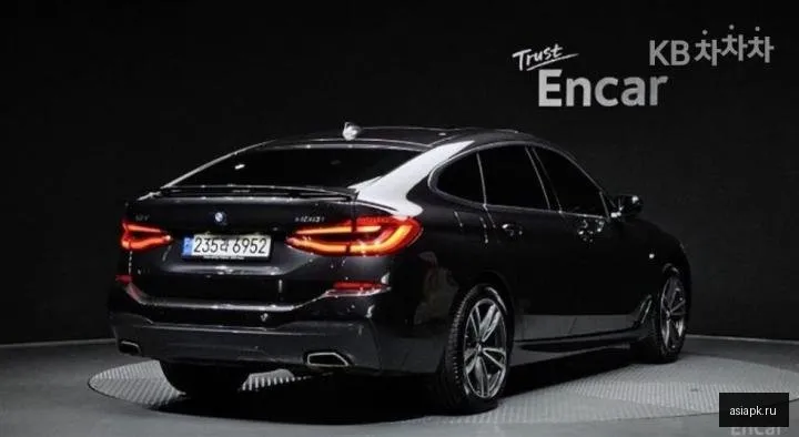 BMW 3-Series Gran Turismo 2