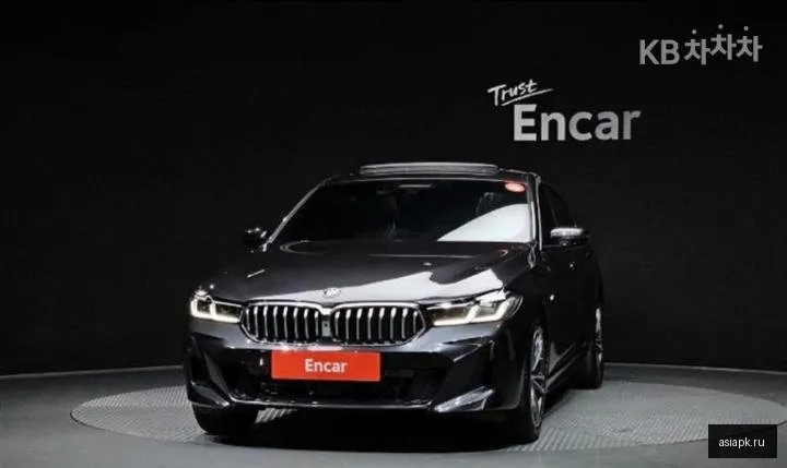 BMW 3-Series Gran Turismo 3