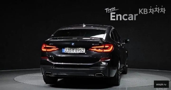 BMW 3-Series Gran Turismo 4