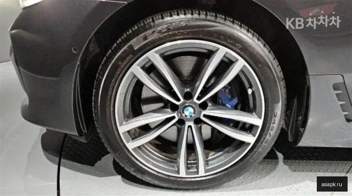 BMW 3-Series Gran Turismo 5