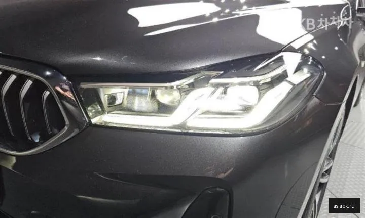BMW 3-Series Gran Turismo 6