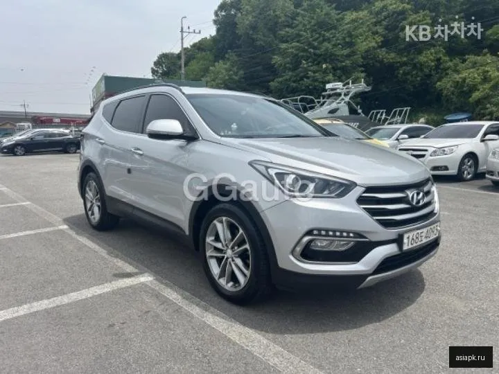 Hyundai Santa Fe 3