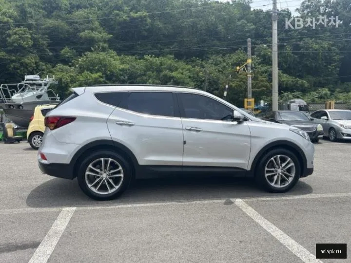 Hyundai Santa Fe 5