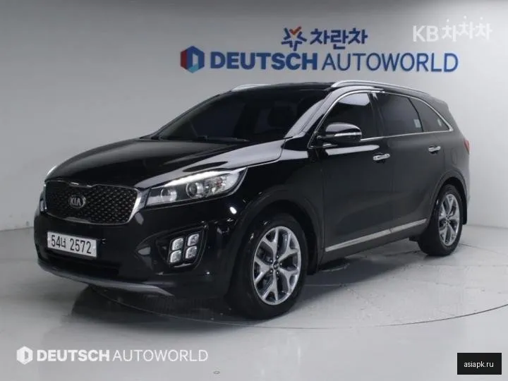 Kia Sorento 2