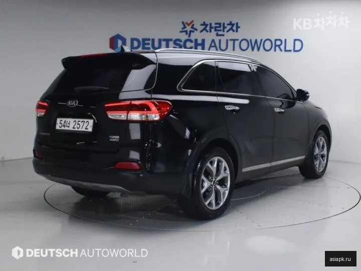 Kia Sorento 3