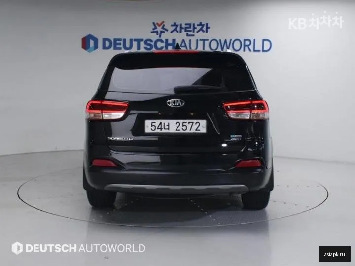 Kia Sorento 4