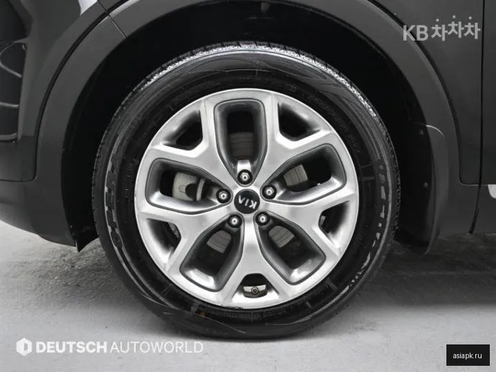 Kia Sorento 5