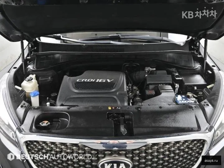 Kia Sorento 6