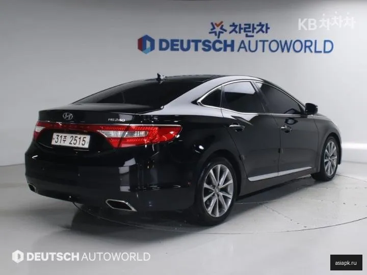 Hyundai Grandeur 2