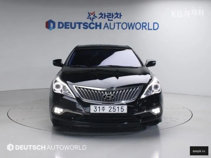 Hyundai Grandeur 3