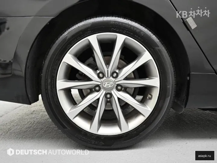 Hyundai Grandeur 5