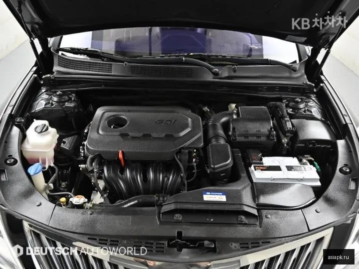 Hyundai Grandeur 6