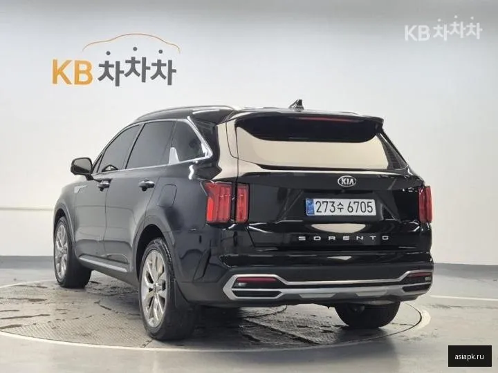 Kia Sorento 2