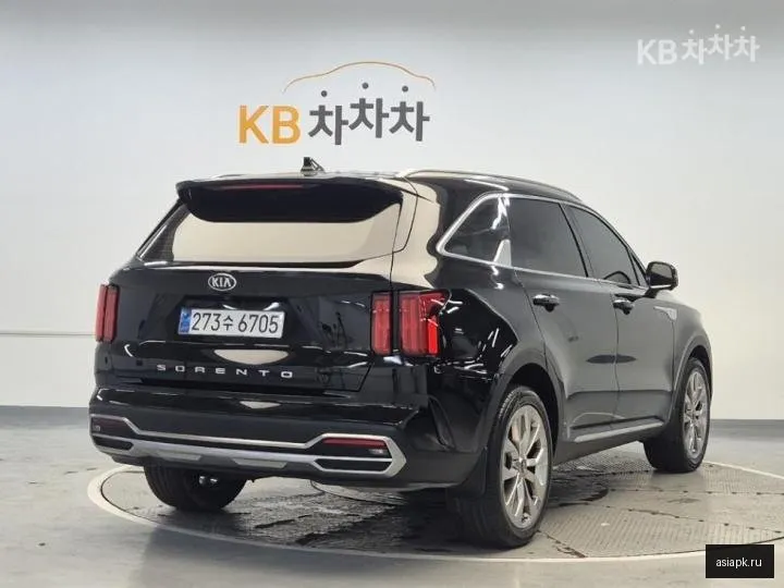 Kia Sorento 3